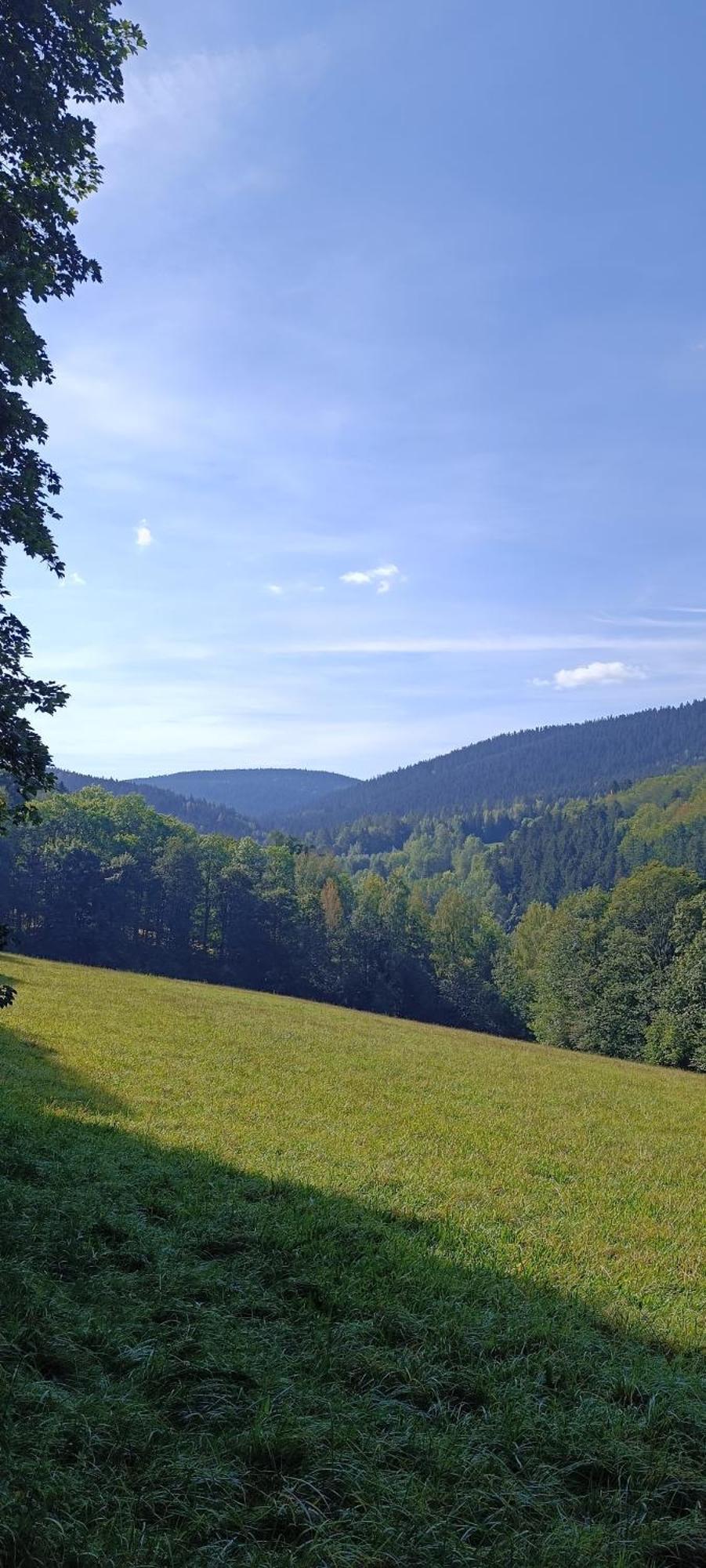 Appartement Bergzauber Scheibenberg Esterno foto