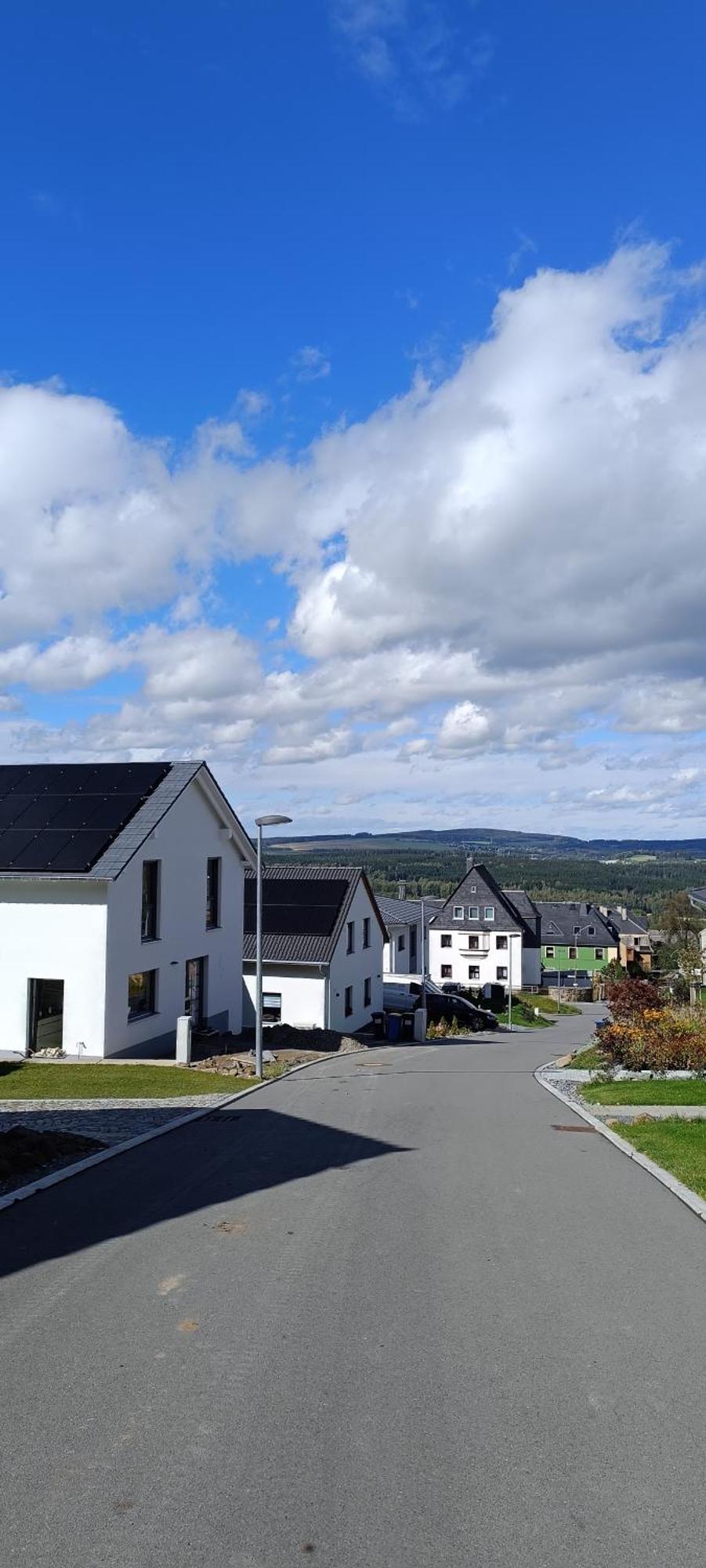 Appartement Bergzauber Scheibenberg Esterno foto